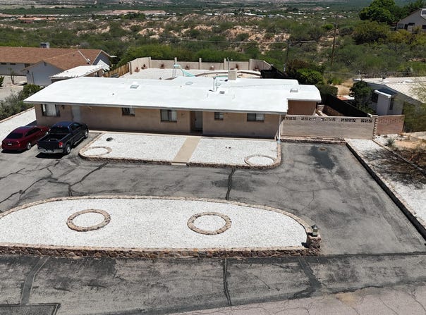 871 S La Mesa Drive, Benson, AZ 85602