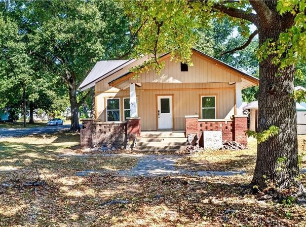 401 Creek AVE, Sallisaw, OK 74955