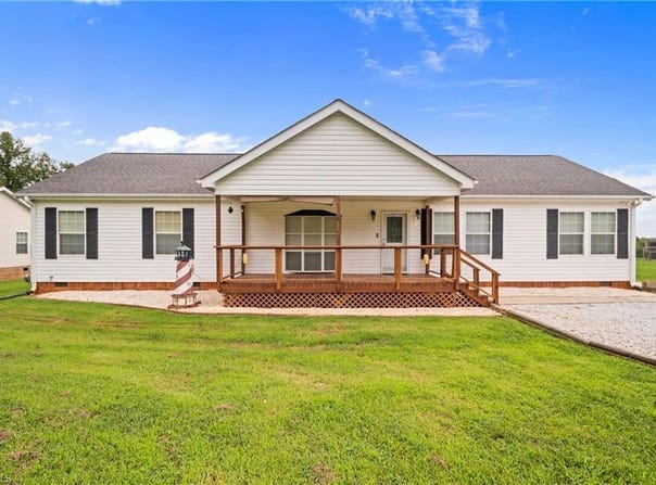 1102 Bryant Mill Road, Ararat, NC 27007
