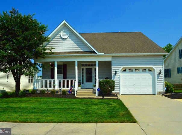 391 N RED HAVEN Lane, DOVER, DE 19901