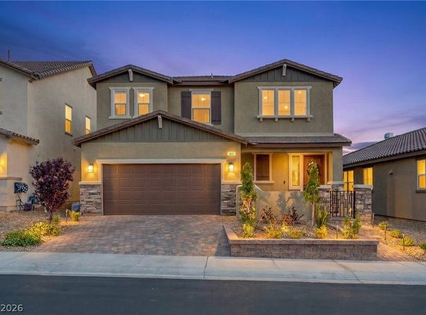2741 Gallarate Drive, Henderson, NV 89044