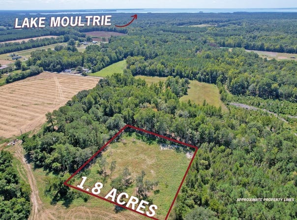 Regions Lane, Pineville, SC 29468