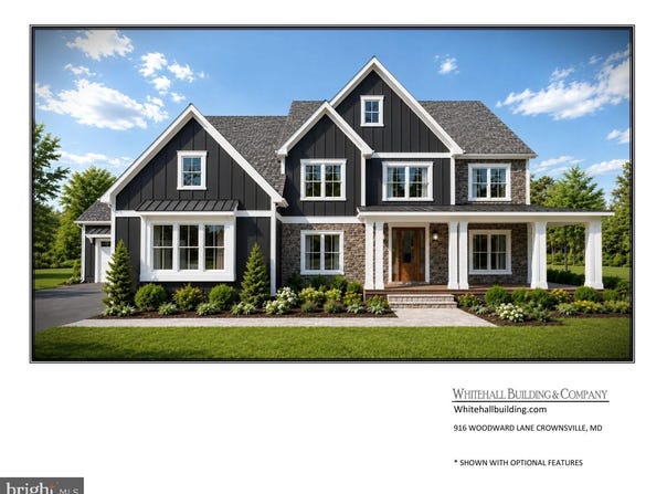 609 POND Road, LOTHIAN, MD 20711