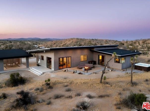 57845 El Cielo Ave, Yucca Valley, CA 92284