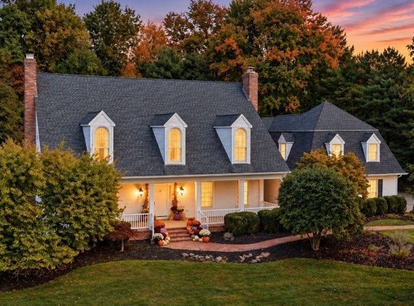 6 Wedgewood Dr, Clinton Twp., NJ 08801-3351