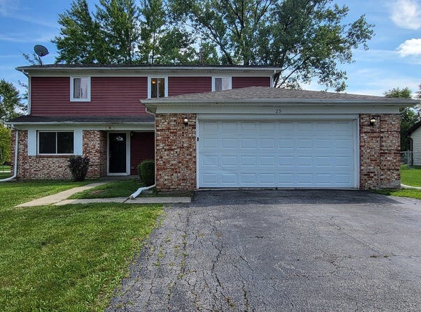 25 Pheasant Road, Matteson, IL 60443