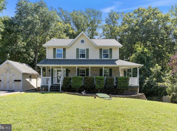 701 HICKOK TRL, LUSBY, MD 20657