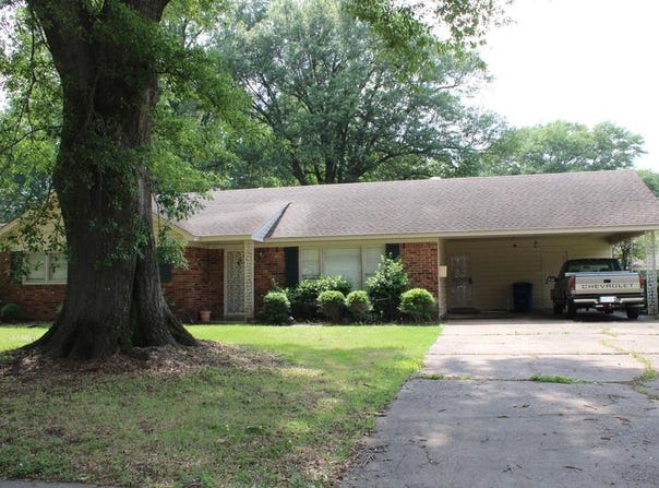 1020 RICH ROAD, West Memphis, AR 72301
