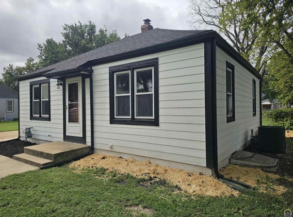 2223 NW Polk ST, Topeka, KS 66608