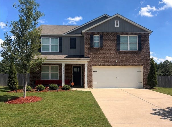 17838 April Leigh Circle, Vance, AL 35490