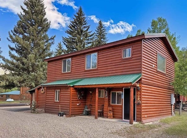 31517 Hwy 160, South Fork, CO 81154