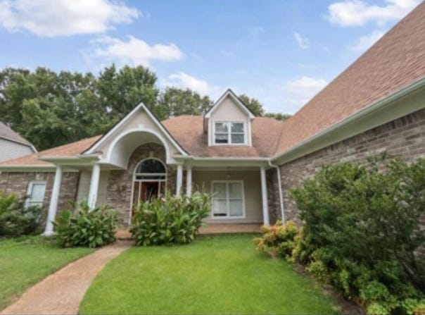 459 CHICKASAW LAND Way, Collierville, TN 38017