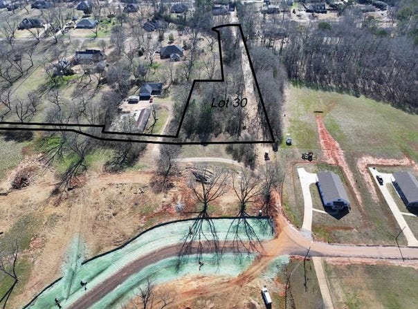 Pine Drive lot: 30, Pine Mountain, GA 31822