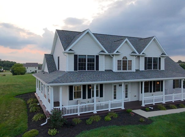 3223 Windy Ridge Drive, Springfield, OH 45502