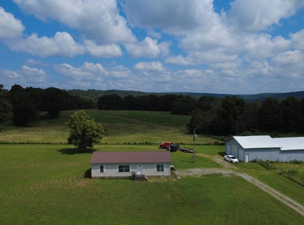 143 Trail of Tears Road, Golconda, IL 62938