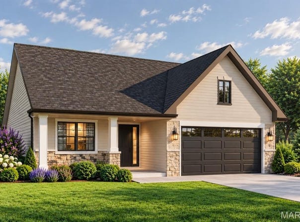 144 Columbia Meadows Lane, O'Fallon, MO 63366