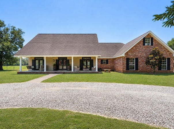 607 Maple Street, Oberlin, LA 70638