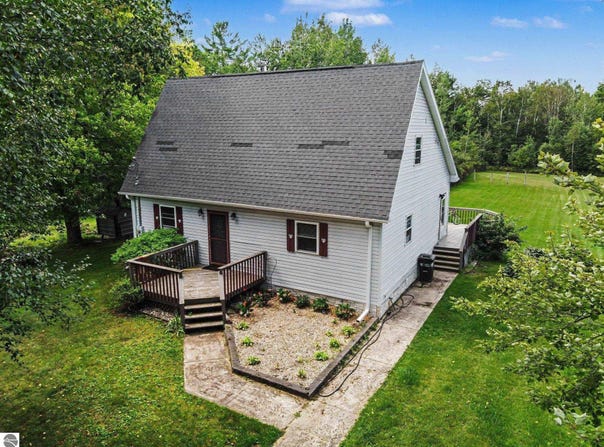 755 N Lakeview Drive, Hale, MI 48739