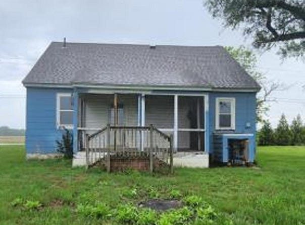 3249 WARDTOWN RD, EXMORE, VA 23350