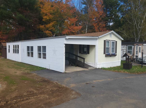 141 Lancaster Road, Gorham, NH 03581