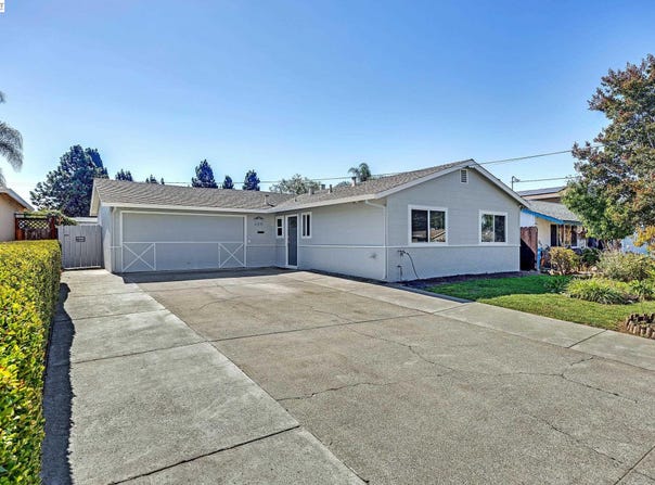135 Teddy Drive, Union City, CA 94587