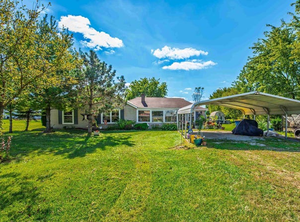 3909 E Centennial Avenue, Muncie, IN 47303