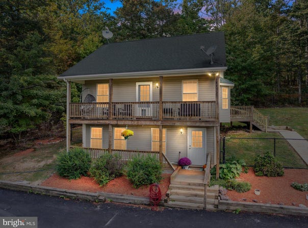 606 ELK Trail, WINCHESTER, VA 22602