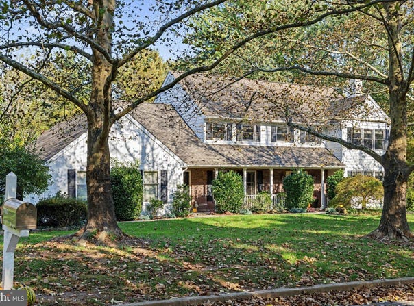2793 E FOX CHASE Circle, DOYLESTOWN, PA 18902
