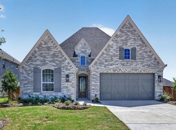 2631 Harvest Lane, Prosper, TX 75078