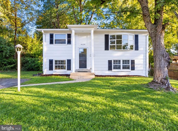 4509 HAMILTON Drive, WOODBRIDGE, VA 22193
