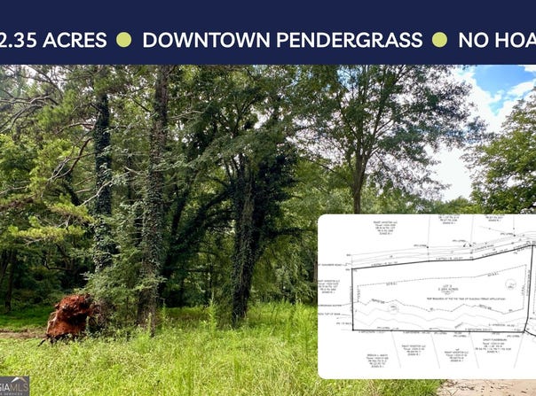 Pine Street, Pendergrass, GA 30567