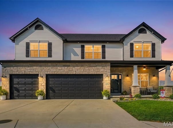 1870 Sunset Ridge, Festus, MO 63028