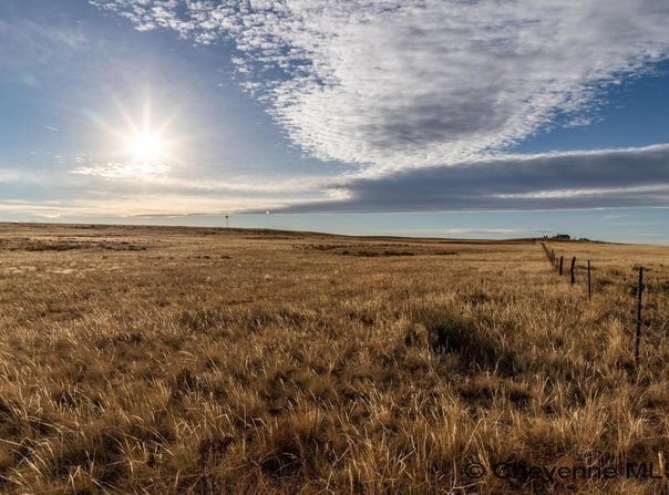 TEEPEE RD, Carpenter, WY 82054