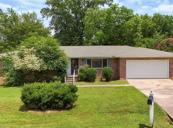 2211 S 64th ST, Fort Smith, AR 72903