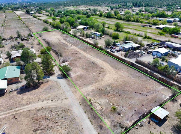 Tract I Coca Lane, Ranchos de Taos, NM 87557