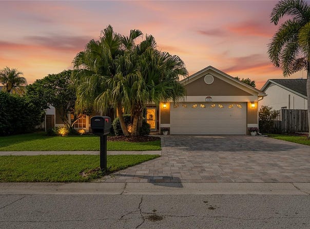 2966 SUMNER Way, PALM HARBOR, FL 34684