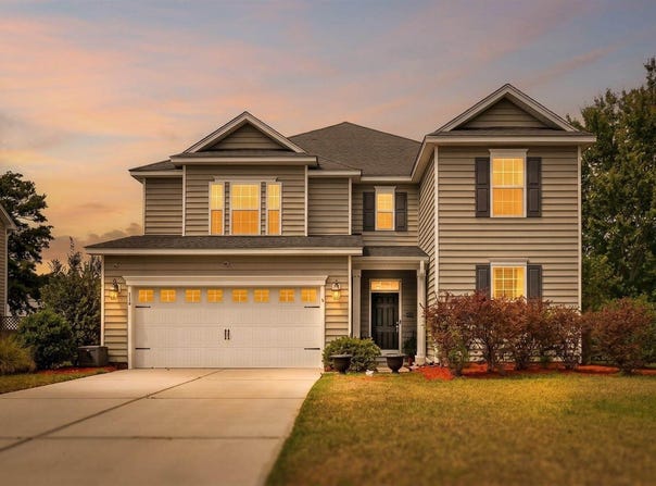 154 Red Leaf Boulevard, Moncks Corner, SC 29461