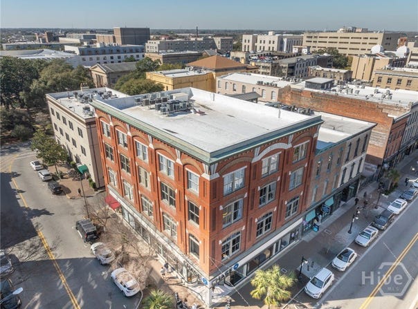 101 Barnard Street, Savannah, GA 31401