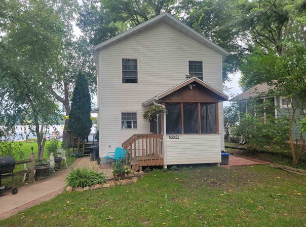 N2471 Rapp Road, Lodi, WI 53555-9627