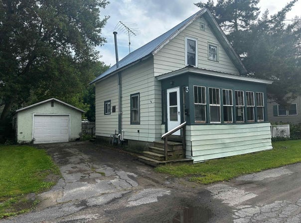 3 Nickerson Street, Canton, NY 13617