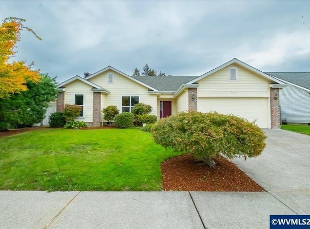 7338 Caneberry Ct NE, Keizer, OR 97303-0007