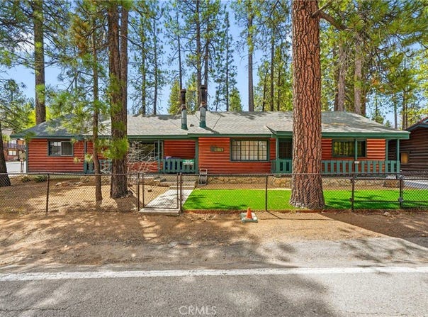 41869 Brownie Lane, Big Bear Lake, CA 92315