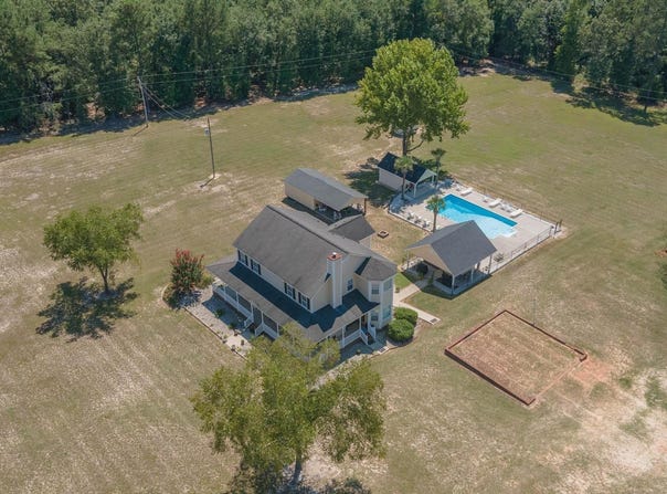 314 Hickory Lane, Williston, SC 29853