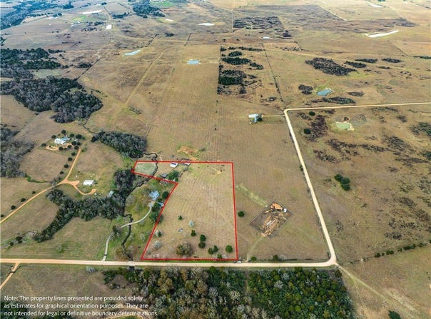 Tract 2 Wiese Rd, BELLVILLE, TX 77418