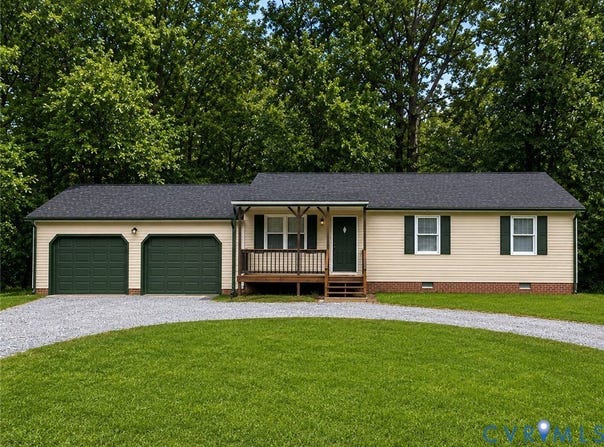 19508 Temple Avenue, South Chesterfield, VA 23834