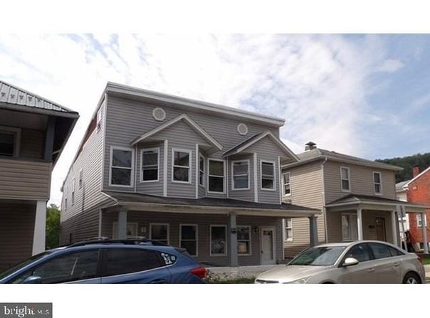 826 COLUMBIA Avenue, CUMBERLAND, MD 21502