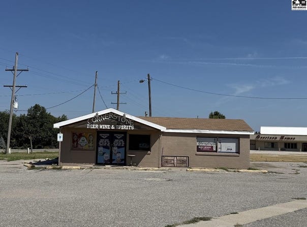 411 Highway Old # K61, Inman, KS 67546