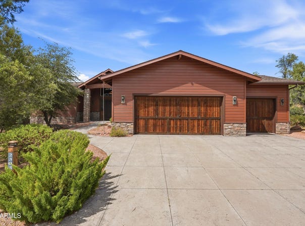 2303 E SCARLET BUGLER Circle, Payson, AZ 85541