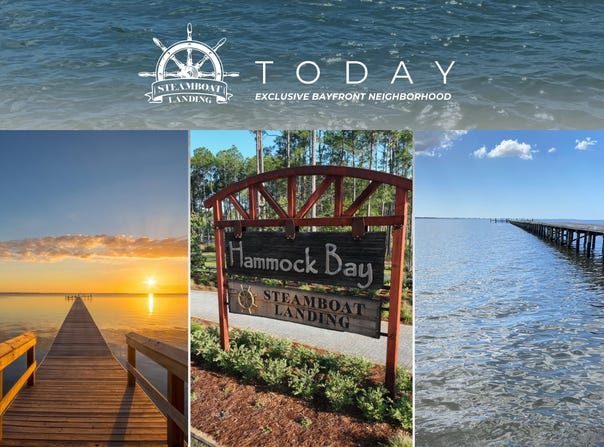 W Perseveran E Point lot: 104, Freeport, FL 32439
