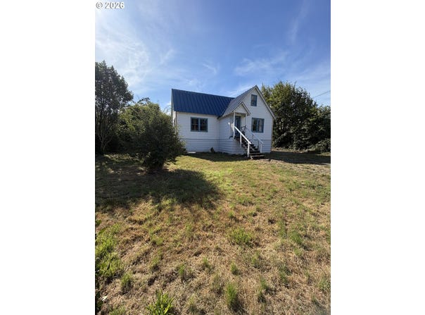 64183 WATSONVILLE Rd, CoosBay, OR 97420